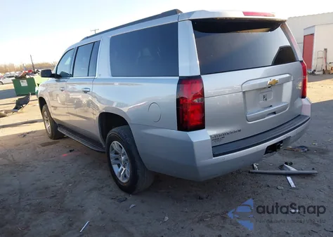 2019 Chevrolet Suburban Lt из США, поврежденный, VIN 1GNSKHKC9KR394273
